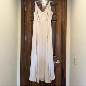 Show Me Your Mumu Size 1X Jenn‎ Maxi Dress In Color SR46 **ALTERED BUST**